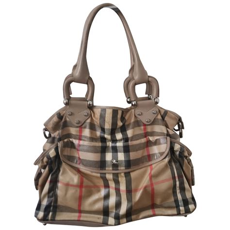 burberry backpack diaper bag|burberry diaper bag used.